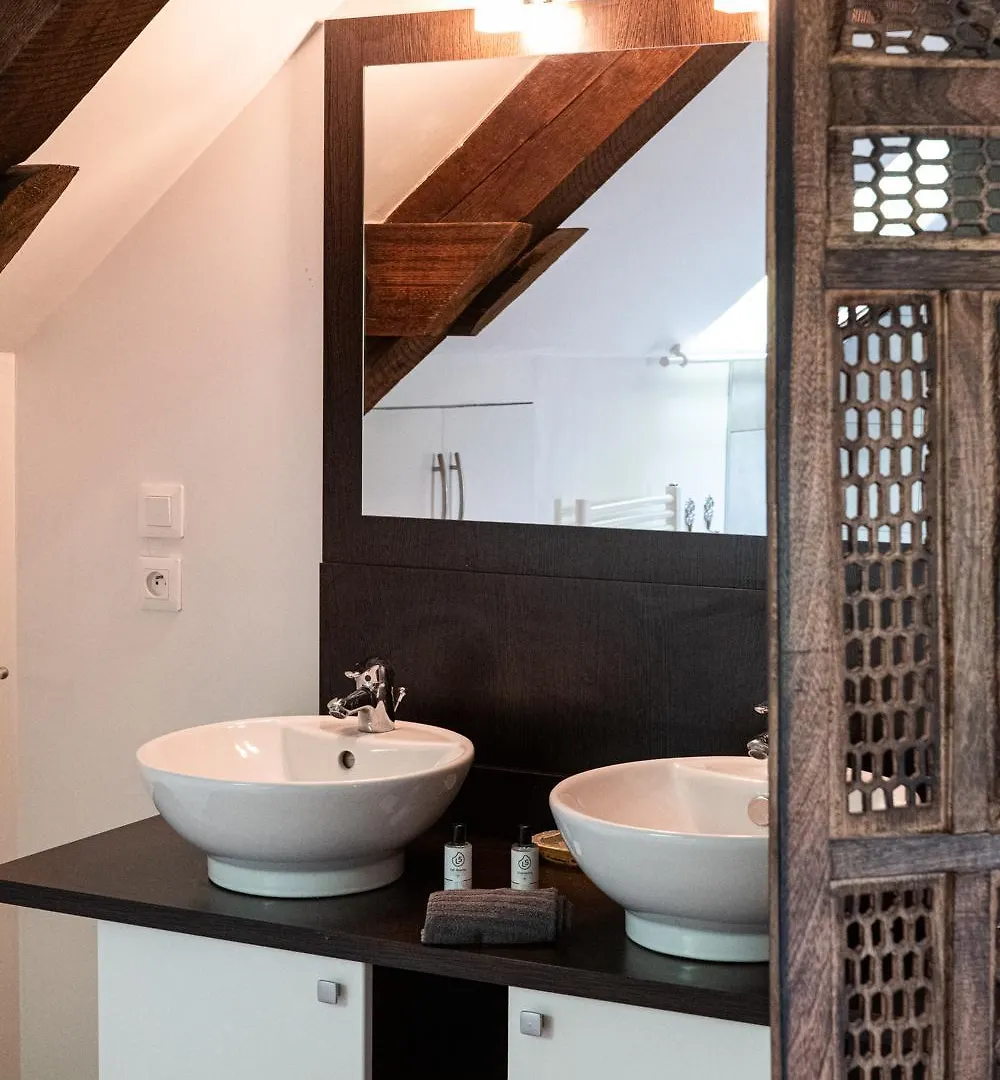 Carnot Duplex, Spacieux 3 Pieces Avec 2 Chambres Sur Les Rue Pietonnes Annecy Franciaország
