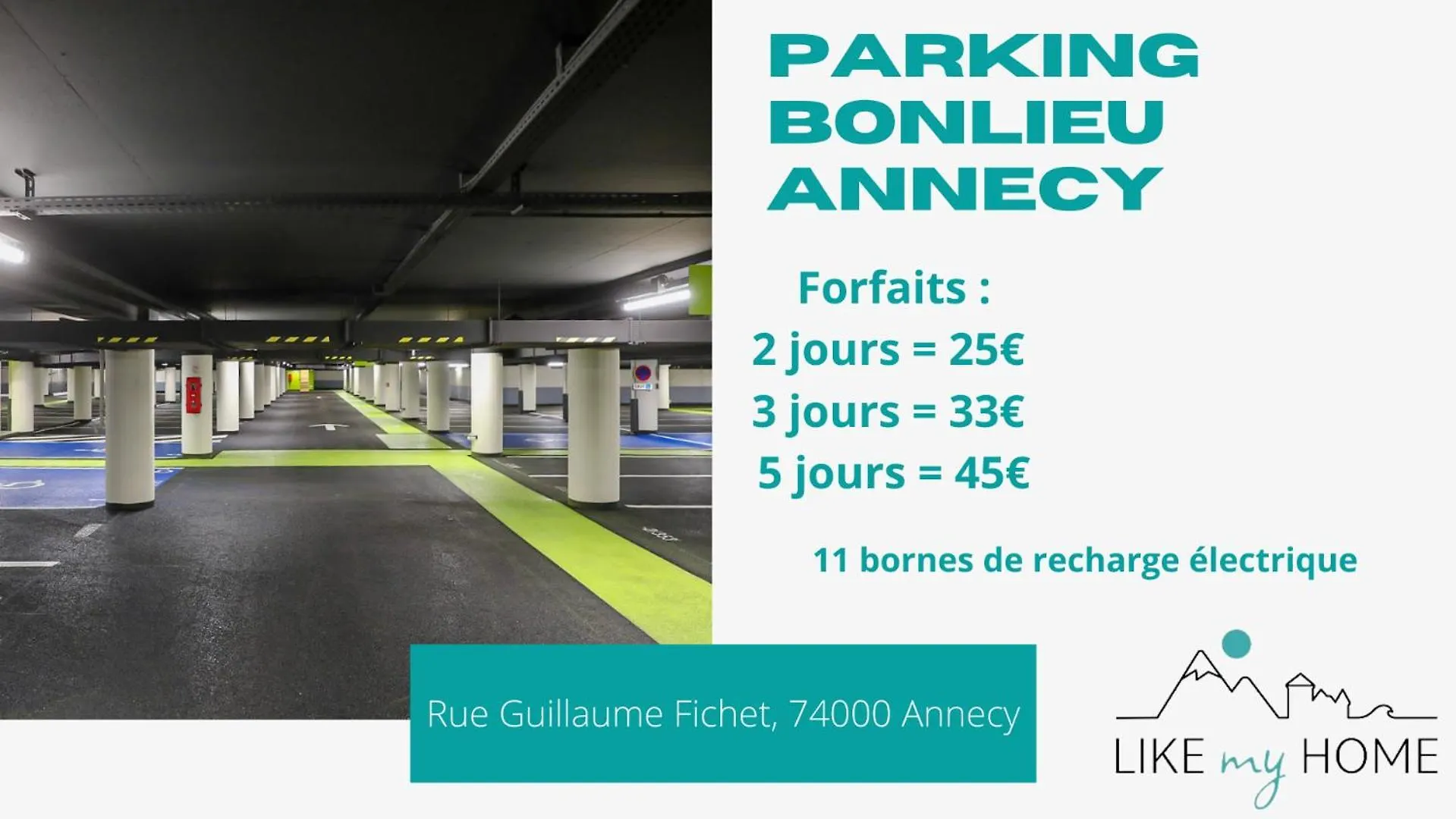 Apartment Carnot Duplex, Spacieux 3 Pieces Avec 2 Chambres Sur Les Rue Pietonnes Annecy