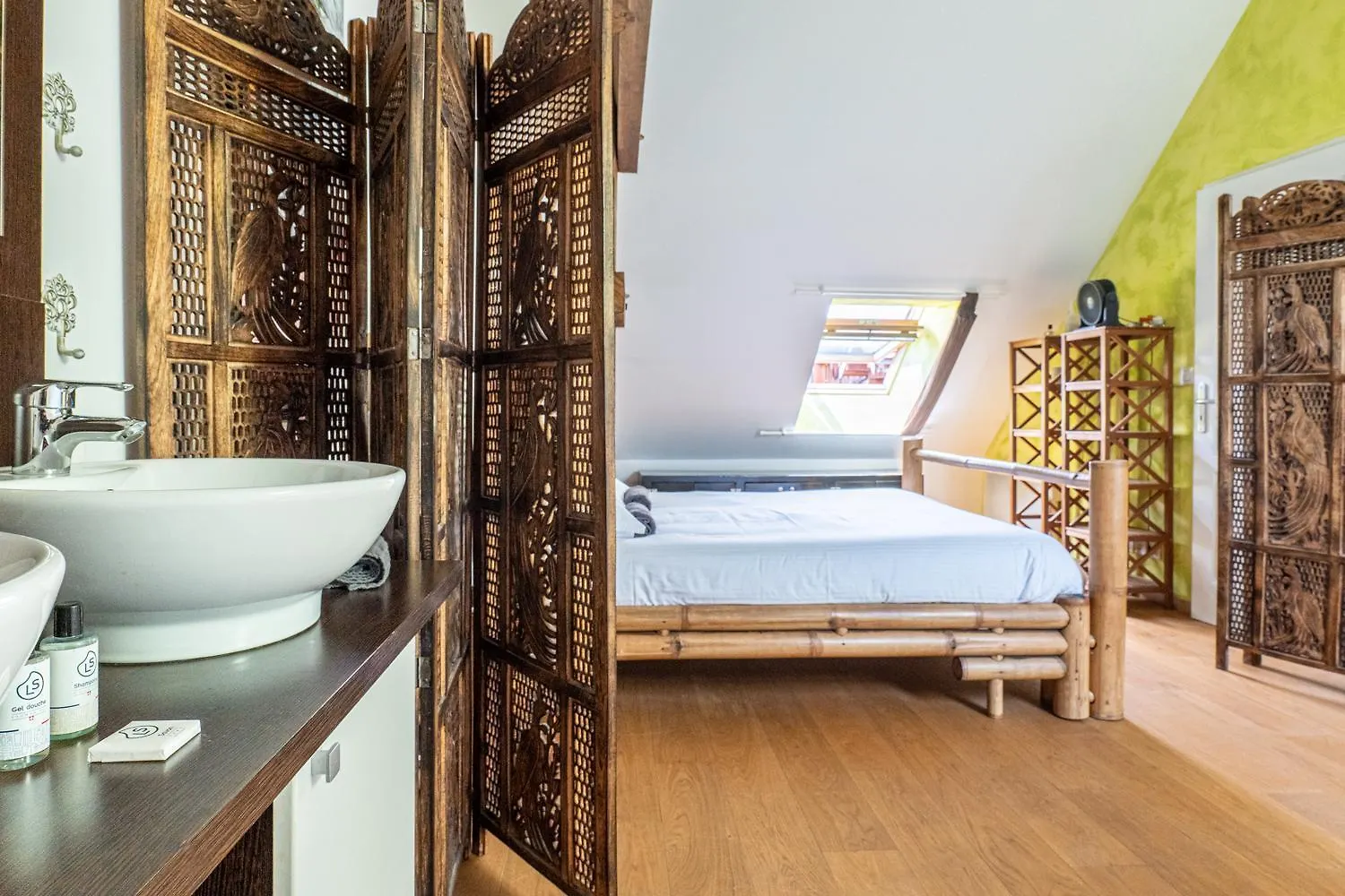 Carnot Duplex, Spacieux 3 Pieces Avec 2 Chambres Sur Les Rue Pietonnes Annecy